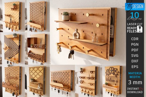 Transform Your Space: Stylish Laser Cut Meter Box Covers